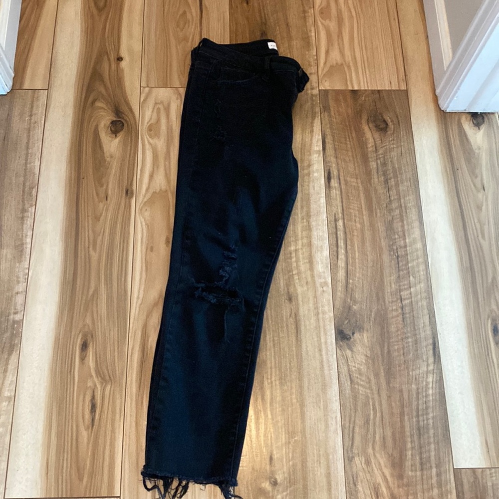 Flying Monkey Black Jeans